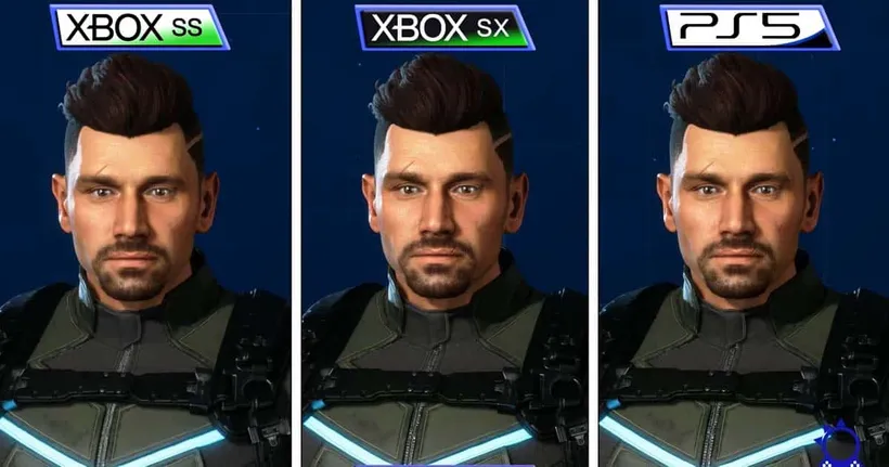 Exoprimal เทียบกันชัด ๆ ระหว่างการรันบน PS5 และ Xbox Series X|S