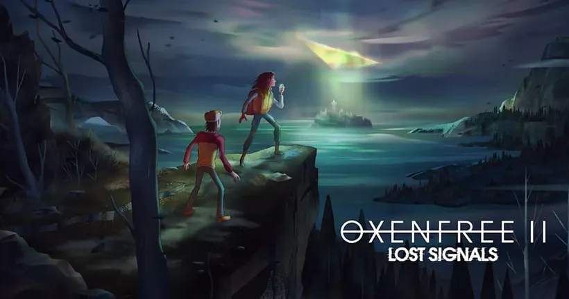 Oxenfree II: Lost Signals เกมแนวผจญภัยสุดอินดี้ภาคต่อวางจำหน่ายบน PC และคอนโซลแล้ว
