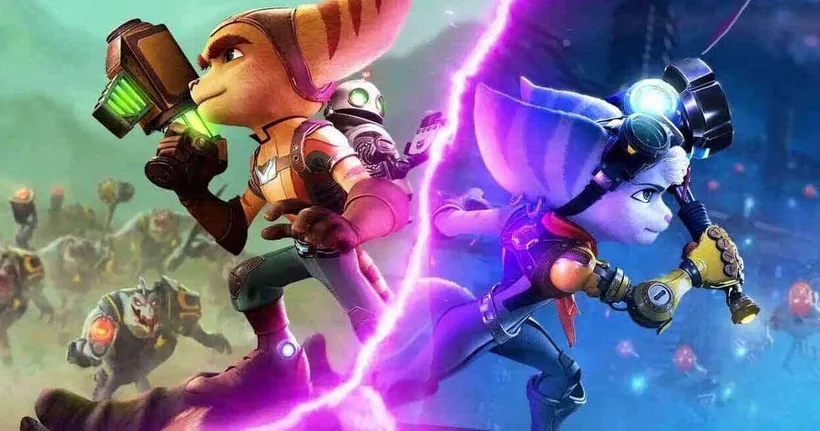 Ratchet & Clank: Rift Apart เกมแอ็กชันผจญภัย วางจำหน่ายบน PC แล้ว
