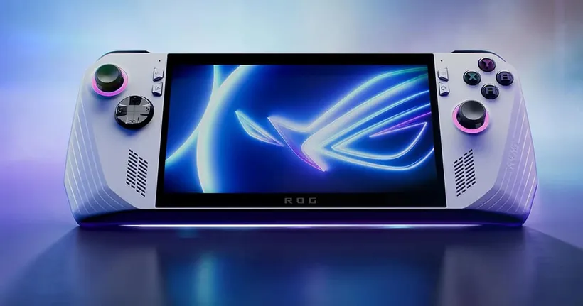 ROG Ally เครื่องเล่นเกมพกพาสุดล้ำ วางจำหน่ายแล้ววันนี้!