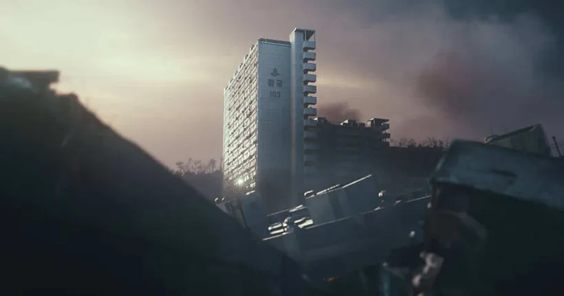 เผย “ตัวอย่างใหม่” ภัยพิบัติระดับบล็อกบัสเตอร์เกาหลี “Concrete Utopia คอนกรีต ยูโทเปีย วิมานกลางนรก” 17 สิงหาคมนี้