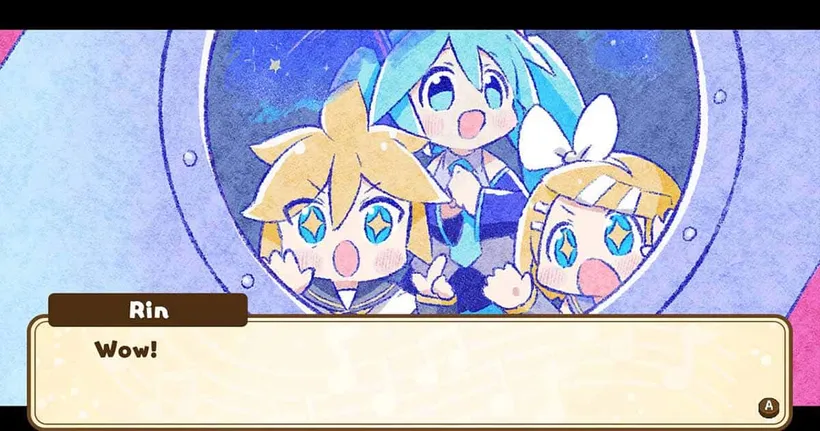 Hatsune Miku: The Planet of Wonder and Fragments of Wishes เตรียมผจญภัยกับมิคุและผองเพื่อนได้บน Steam