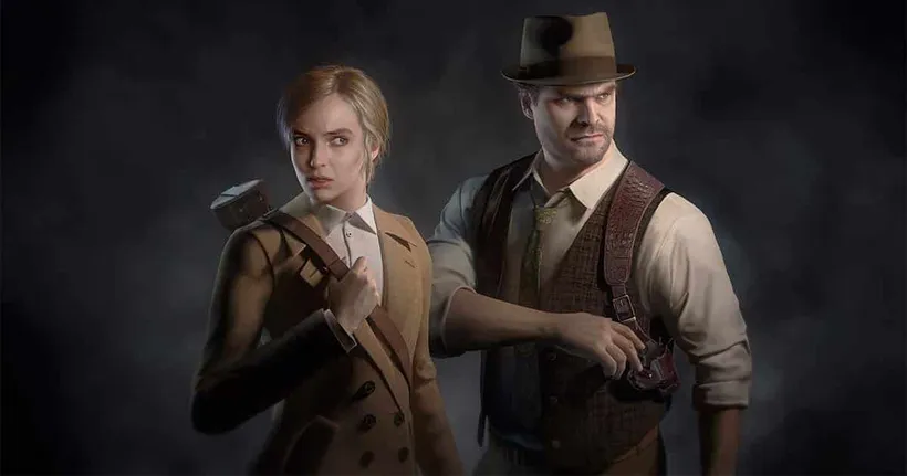 เกม Alone in the Dark เวอร์ชั่นรีเมคจะมีโหมดเฟรมเรต 60 FPS มาให้ด้วย
