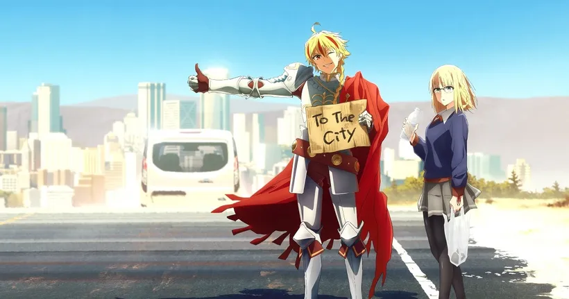 รอติดตามกันต่อ! Fate/strange Fake ประกาศทำเป็นอนิเมะ TV ซีรีส์!