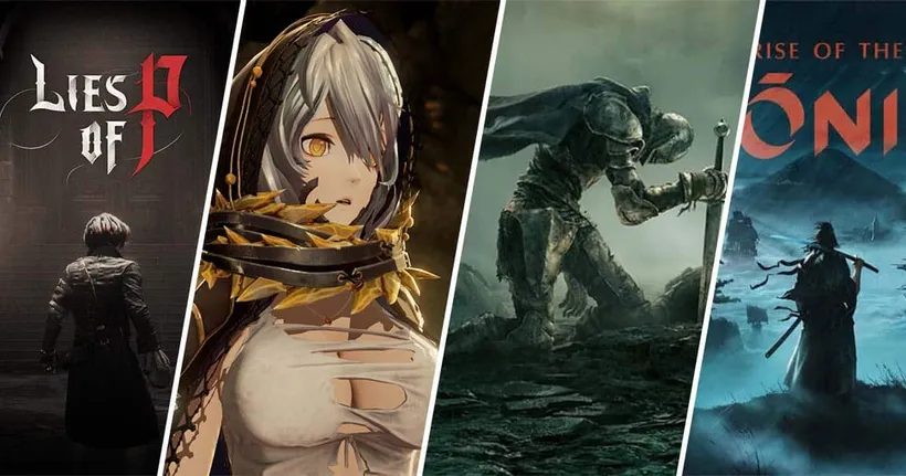 แนะนำ 10 เกมแนว Souls-like (Dark Souls) พร้อมที่มาที่ไปว่าคืออะไร ?