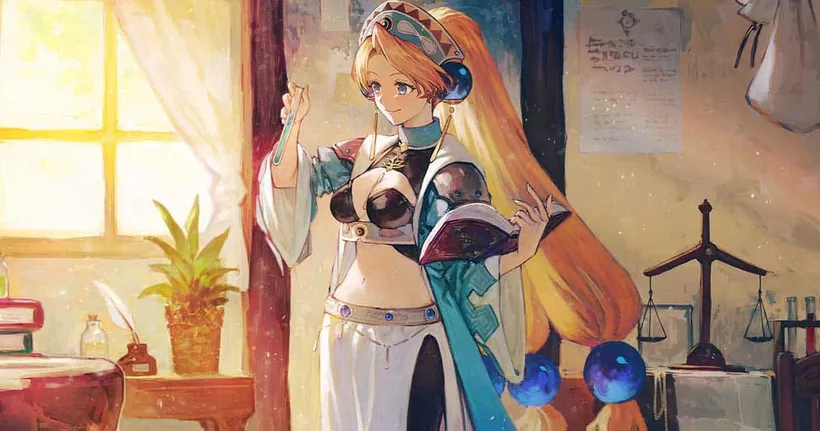 Atelier Marie Remake: The Alchemist of Salburg เกมสาวน้อยปรุงยา วางจำหน่ายบน PC และคอนโซลแล้ว
