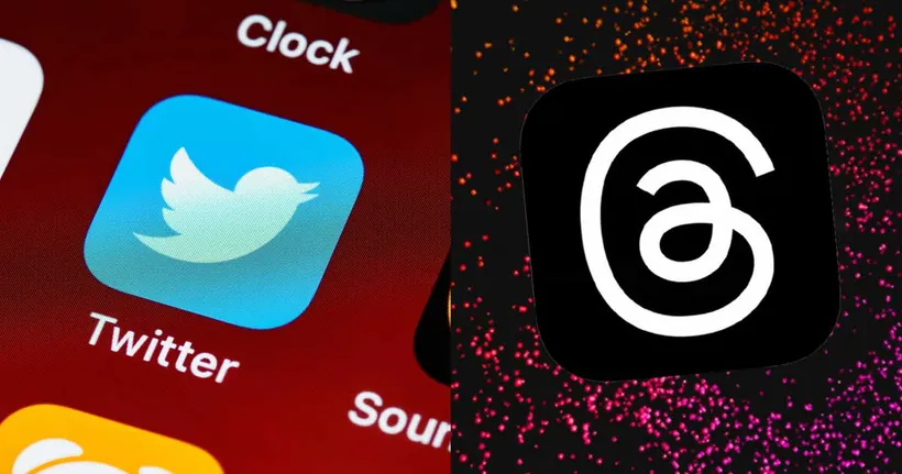 Twitter ขู่ฟ้อง Meta หลังปล่อยแอป Threads ได้เพียงวันเดียว