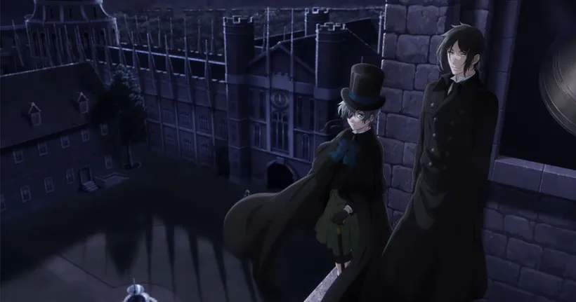 Black Butler ประกาศสร้างอนิเมะซีรีส์ใหม่ เตรียมฉายภายในปี 2024!