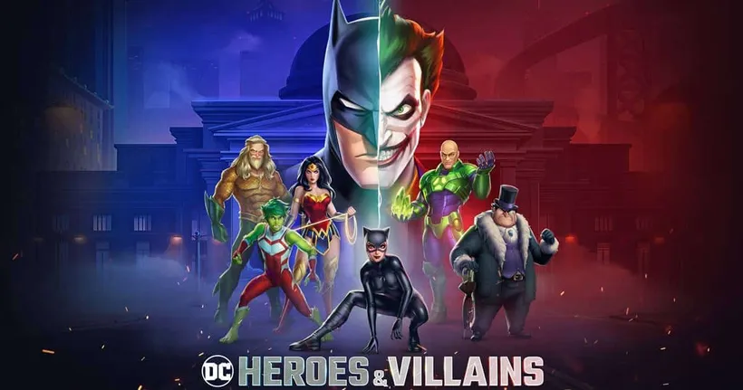 ‘DC Heroes and Villains’ เกมแนวพัซเซิล RPG จักรวาล DC เปิดให้บริการแล้ว !