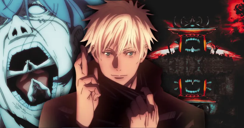 6 วิชากางอาณาเขต ในอนิเมะ มหาเวทย์ผนึกมาร Jujutsu Kaisen