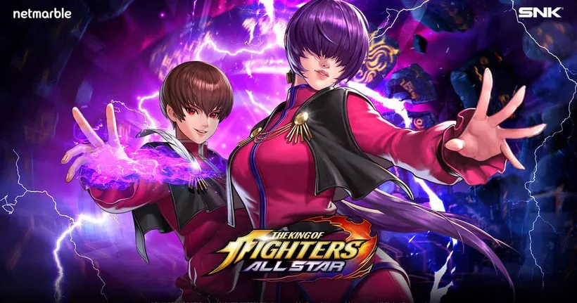 พลังแห่ง ‘โอโรจิ’ แรงเกินต้าน เข้ายึดอำนาจแล้ว!! ในอัปเดตใหม่ The King of Fighters ALLSTAR
