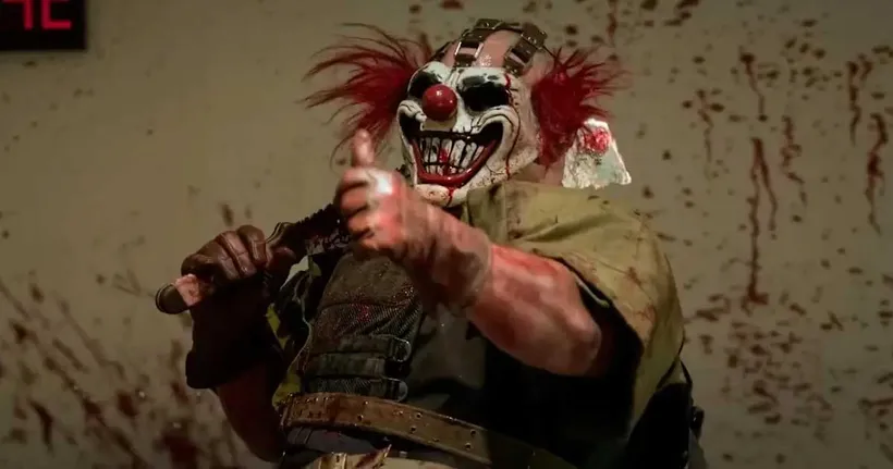 Twisted Metal ฉบับซีรีส์คนแสดงปล่อยตัวอย่างใหม่ ก่อนฉายปลายเดือนนี้