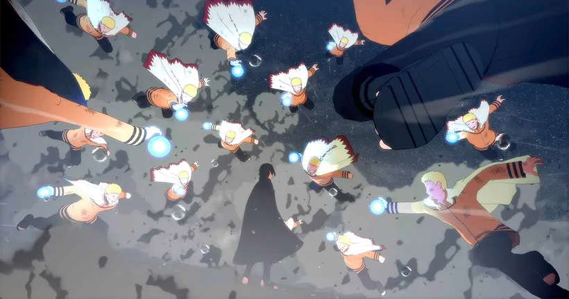 Naruto x Boruto: Ultimate Ninja Storm CONNECTIONS เพิ่มเนื้อเรื่องพิเศษ!