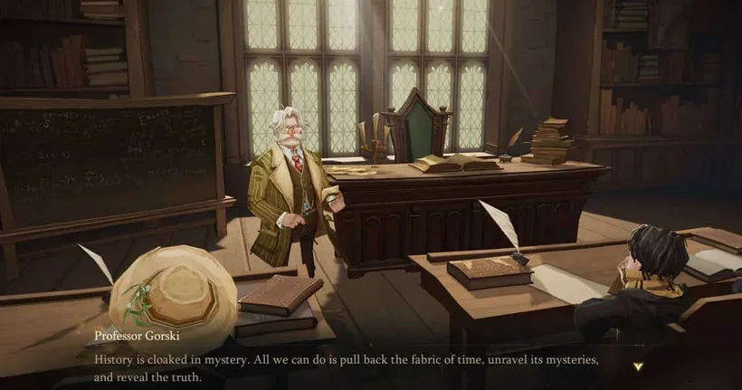 [ไกด์เกม] Harry Potter: Magic Awakened เฉลยข้อสอบประวัติศาสตร์เวทมนตร์