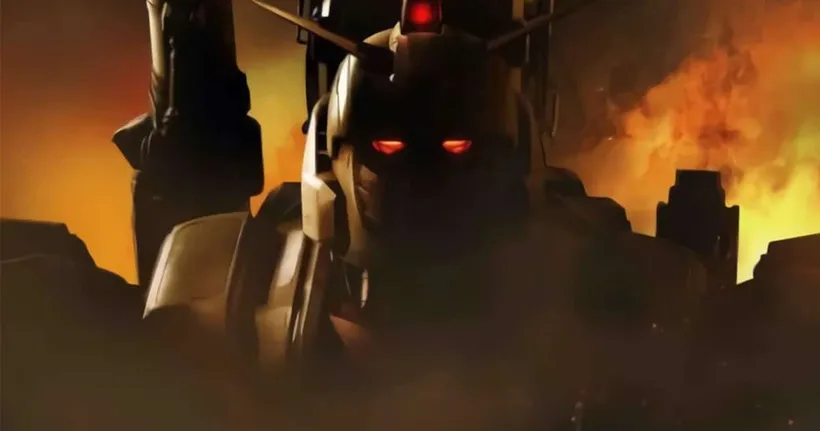 Gundam: Requiem for Vengeance ซีรีส์อนิเมชั่นใหม่ที่ใช้ขุมพลัง Unreal Engine 5!