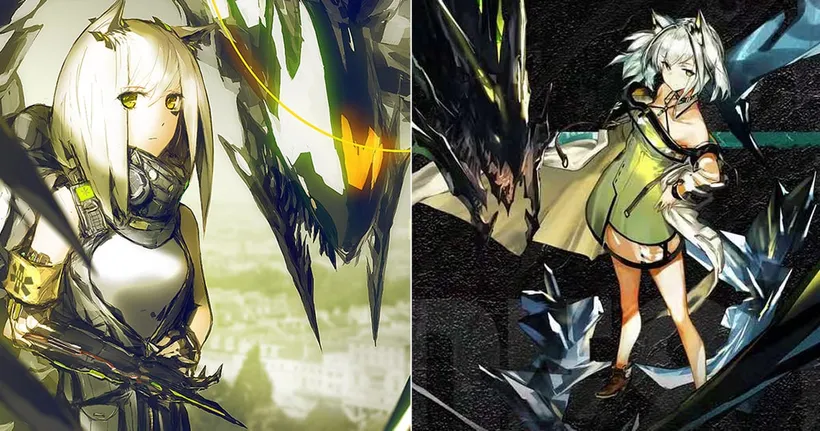 Arknights ถูกหาว่าขโมยดีไซน์ Kal'sit จากนักวาดบน Pixiv แต่คดีพลิก!