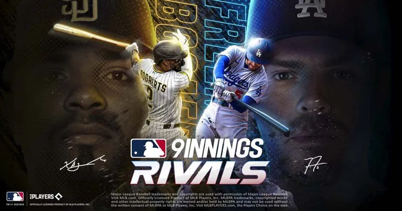 MLB 9 Innings Rivals พร้อมเปิดให้เล่นแล้วทั้งบน Android/iOS!