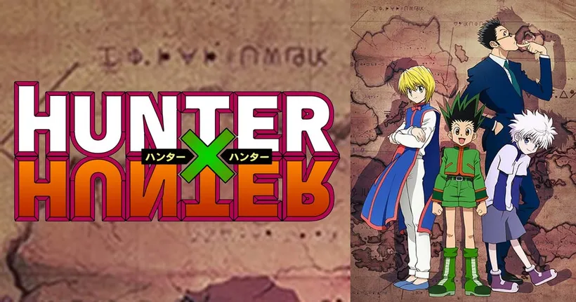 รวมลิงก์ดูอนิเมะ Hunter x Hunter ฮันเตอร์ x ฮันเตอร์ ตอน 1-148 พากย์ไทย ซับไทย ครบทุกตอน