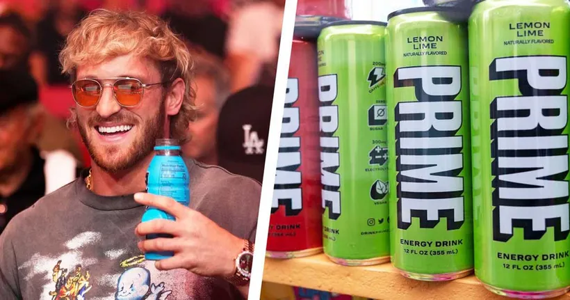 Logan Paul ยูทูบเบอร์คนดังงานเข้า หลังสินค้าของเขาถูกมองว่าไม่ปลอดภัยต่อเด็ก ๆ