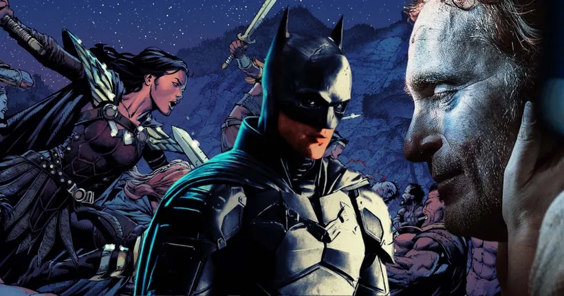 รวมลิสต์หนัง-ซีรีส์ของ DC ที่จะเข้าในอนาคต พร้อมรายละเอียด