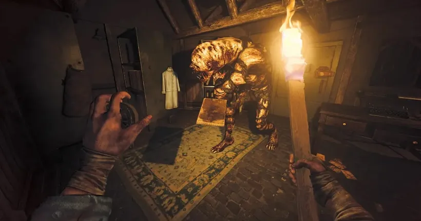 ผู้พัฒนาเกม Amnesia เตรียมมูฟออนจากเกมแนวสยองขวัญ