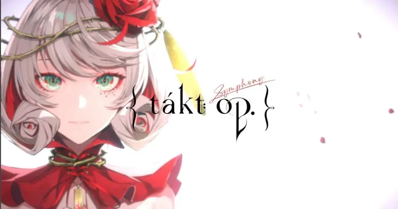 [แจกโค้ด] takt op. Symphony - gift codes อัปเดตล่าสุด ปี 2023