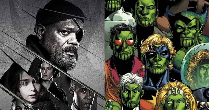 Secret Invasion ฉบับซีรี่ส์แตกต่างจากฉบับคอมมิคอย่างไรบ้าง?