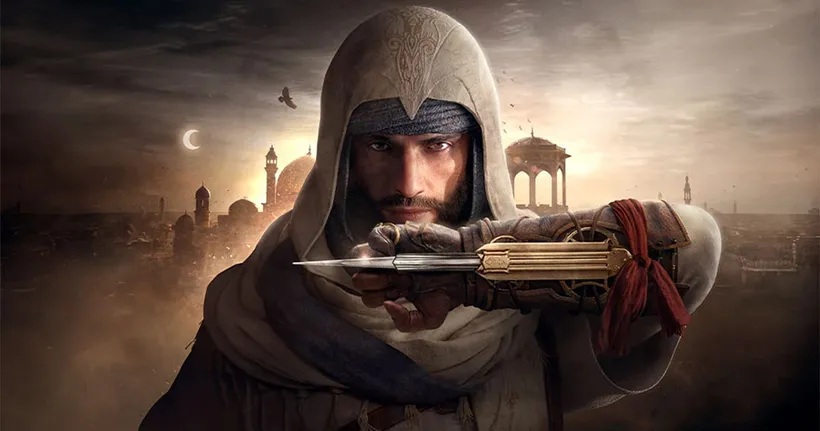 Ubisoft บอก Assassin's Creed Mirage จะใช้เวลาเล่น 20-30 ชั่วโมง