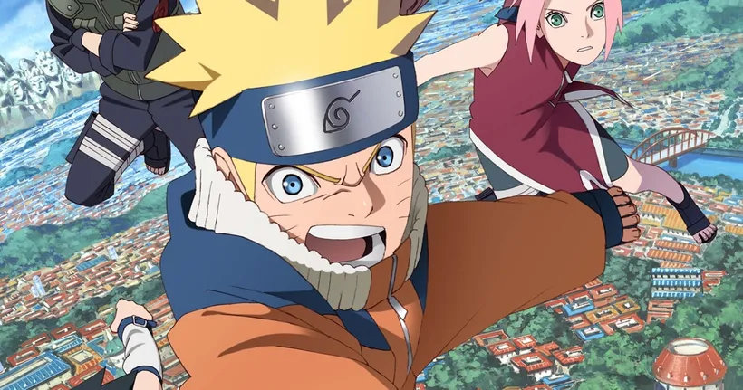 Naruto ประกาศสร้างอนิเมะฉลอง 20 ปี เริ่มฉายตอนแรก 3 กันยายนนี้!