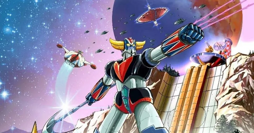 UFO Robot Grendizer - The Feast of the Wolves เกมอภินิหารหุ่นเหล็กเกรนไดเซอร์ เผยวันวางจำหน่ายแล้ว!