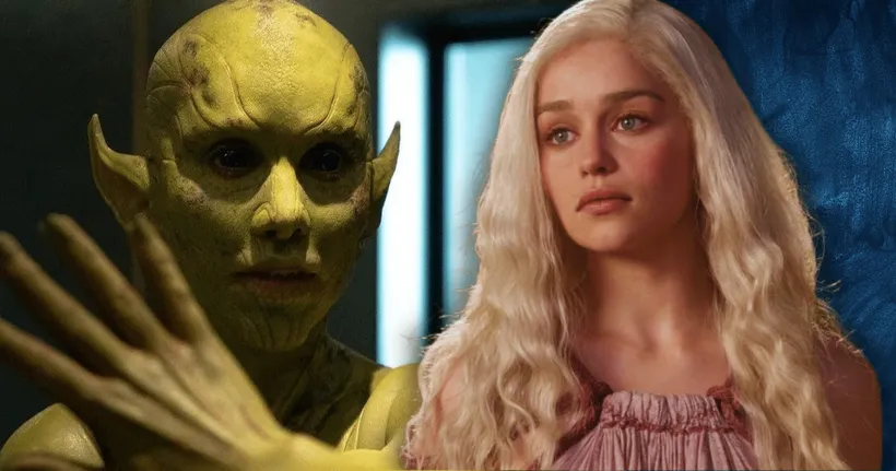 รู้จัก Emilia Clarke จากแม่มังกรสู่ Skrull ในซีรีส์ Secret Invasion
