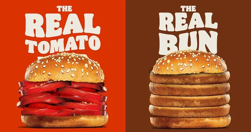 Burger King สุดปั่น! ไม่จบแค่ชีสล้วน มาพร้อมเบอร์เกอร์แหวกแนวที่คุณอาจอยากลอง