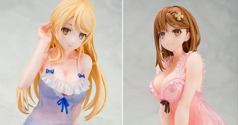ฟิกเกอร์สองสาว Klaudia และ Ryza จาก Atelier Ryza เปิดให้สั่งจองแล้ว