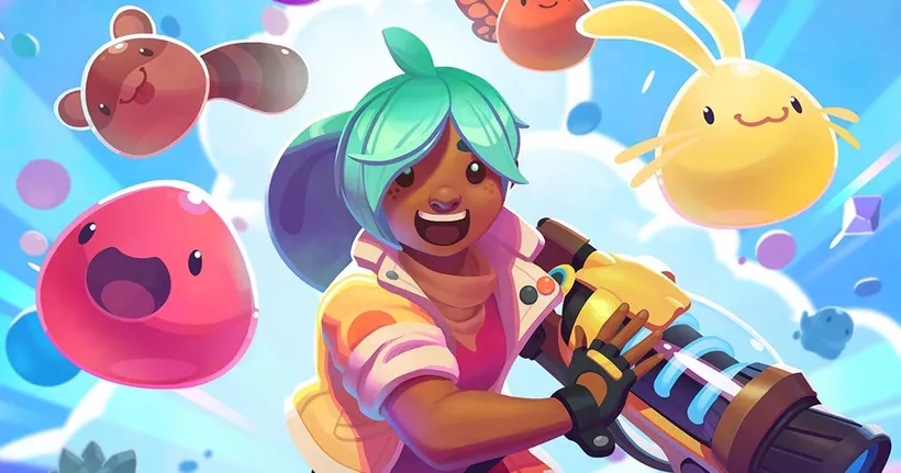 ยังไงซิ Slime Rancher เกมฮิตบน Steam กลายเป็นภาพยนตร์แล้ว!