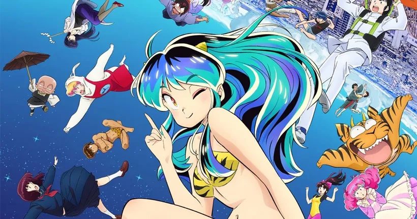 Urusei Yatsura ฉบับรีบูต ซีซั่น 2 เตรียมฉายต่อมกราคม 2024!