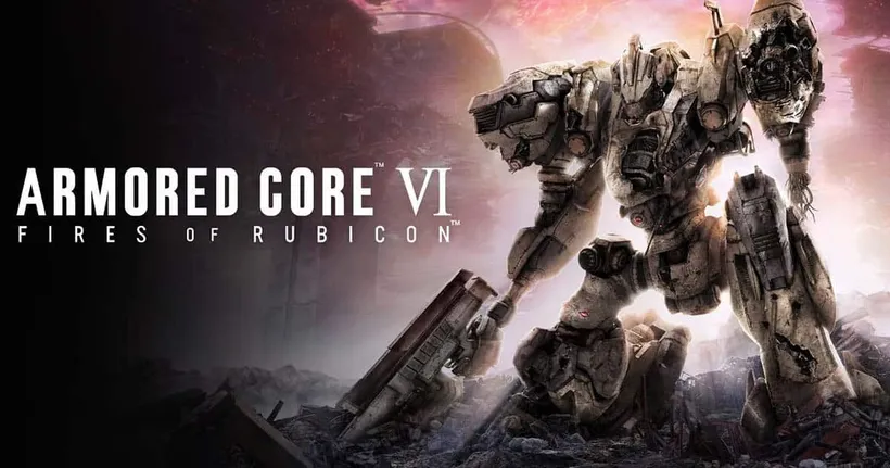 ARMORED CORE VI เกมแอ็กชันหุ่นยนต์รบ วางจำหน่ายบน PC และคอนโซลแล้ว