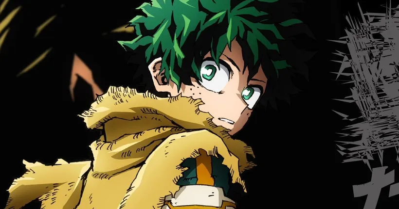 My Hero Academia ประกาศสร้างมูฟวี่ภาคใหม่ที่เนื้อหาต่อกับ TV อนิเมะ!
