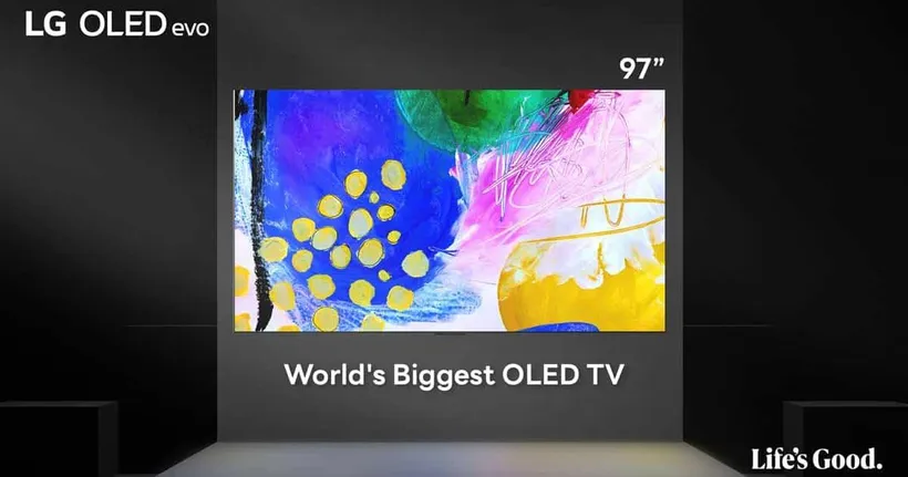 แอลจี ฉลอง 10 ปีแห่งผู้นำนวัตกรรม OLED ส่งทีวีจอยักษ์ระดับโลกเจาะกลุ่มลูกค้า ไฮเอนด์