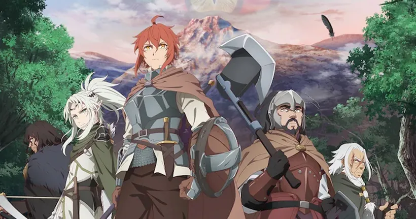 The Faraway Paladin ซีซั่น 2 ปล่อยภาพคีย์วิชวลและ PV เตรียมฉายตุลาคมนี้