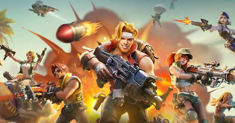 Metal Slug: Awakening เตรียมพร้อมออกโลดแล่นบู๊ระห่ำใน OBT 22 สิงหาคม นี้!
