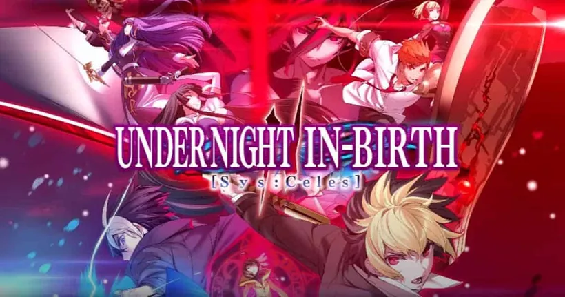 UNDER NIGHT IN-BIRTH II SYS:CELES เกมต่อสู้ภาคต่อ บทสรุปสุดท้ายของ Hollow Night