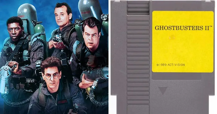 ตลับเกม Ghostbusters 2 เวอร์ชั่นที่ยังทำไม่เสร็จ ถูกประมูลขายได้กว่า 3 หมื่นบาท
