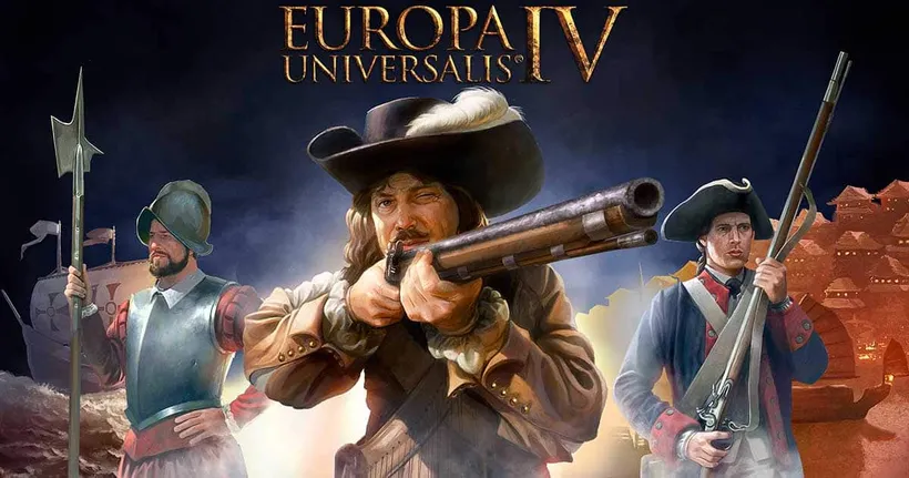 Epic Games Store แจกเกม Europa Universalis IV ให้ไปเล่นฟรี!