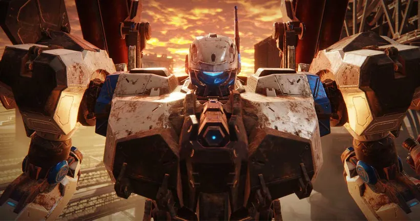 ยูทูบเบอร์สายโหด! จบเกม Armored Core 6 ได้โดยไม่ใช้อาวุธเลย