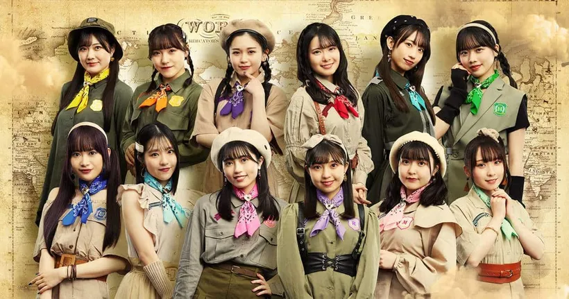 เตรียมพบการแสดง Live!!! BEYOOOOONDS ค่าย Hello! Project ในงาน Thai-Japan Iconic Music Fest 2023
