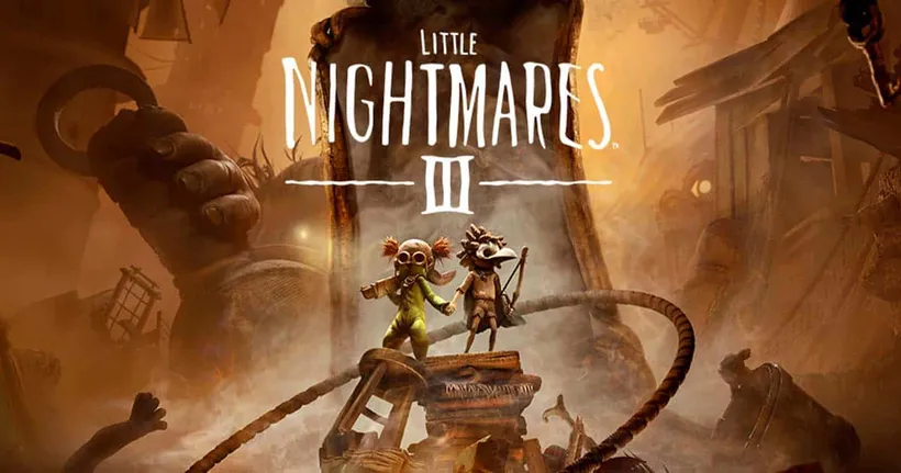 Little Nightmares III เตรียมผจญภัยในฝันร้ายสุดหลอนกันอีกครั้งบนพีซีและคอนโซล