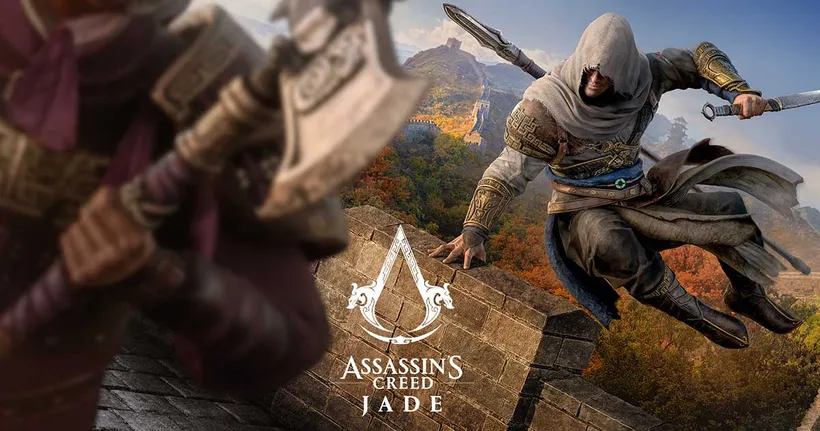 Assassin's Creed: Jade เกมมือถือแนวแอ็กชัน RPG เผยเกมเพลย์ใหม่