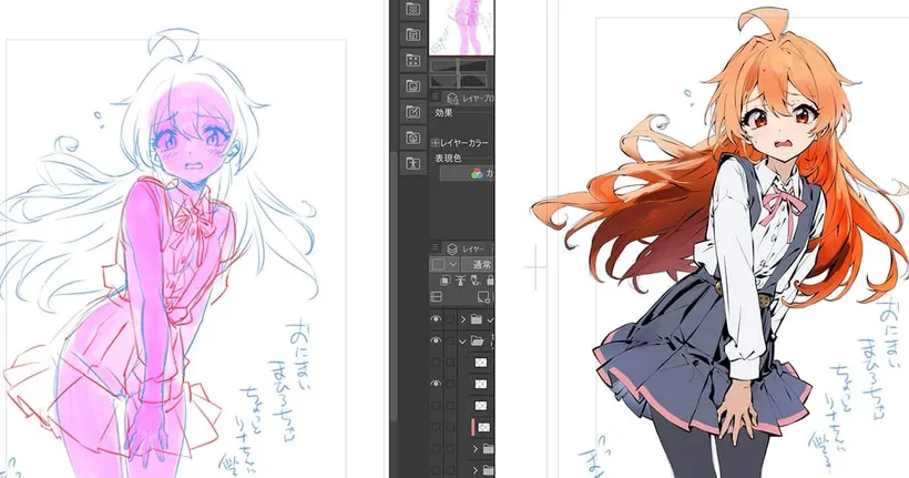 ผู้วาดมังงะ Slayers โดนหาว่าใช้ AI อีกรอบ แต่คราวนี้โต้ด้วยหลักฐาน