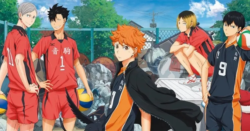 มูฟวี่ Haikyu!! Final พาร์ตแรก ศึกตัดสินแห่งกองขยะ เตรียมเผยข้อมูลใหม่ 24 กันยายนนี้!