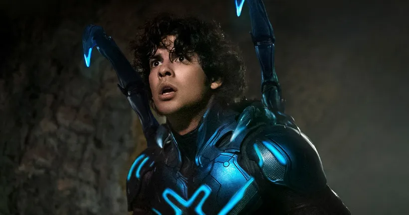 Blue Beetle เปิดตัววีคแรกคว่ำ Barbie ได้สำเร็จแต่รายรับน่าเป็นห่วงจัด